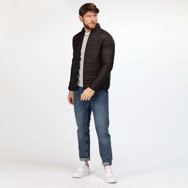 Hovedbilde Vattert Jakke til Herre