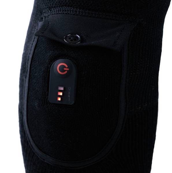 Hovedbilde Varmesokker Oppladbare - Dr. Warm SR - Hold deg varm i timesvis!