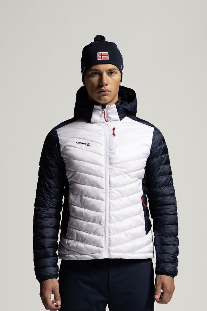 Insulated jakke til herre fra Craft Norway Collection