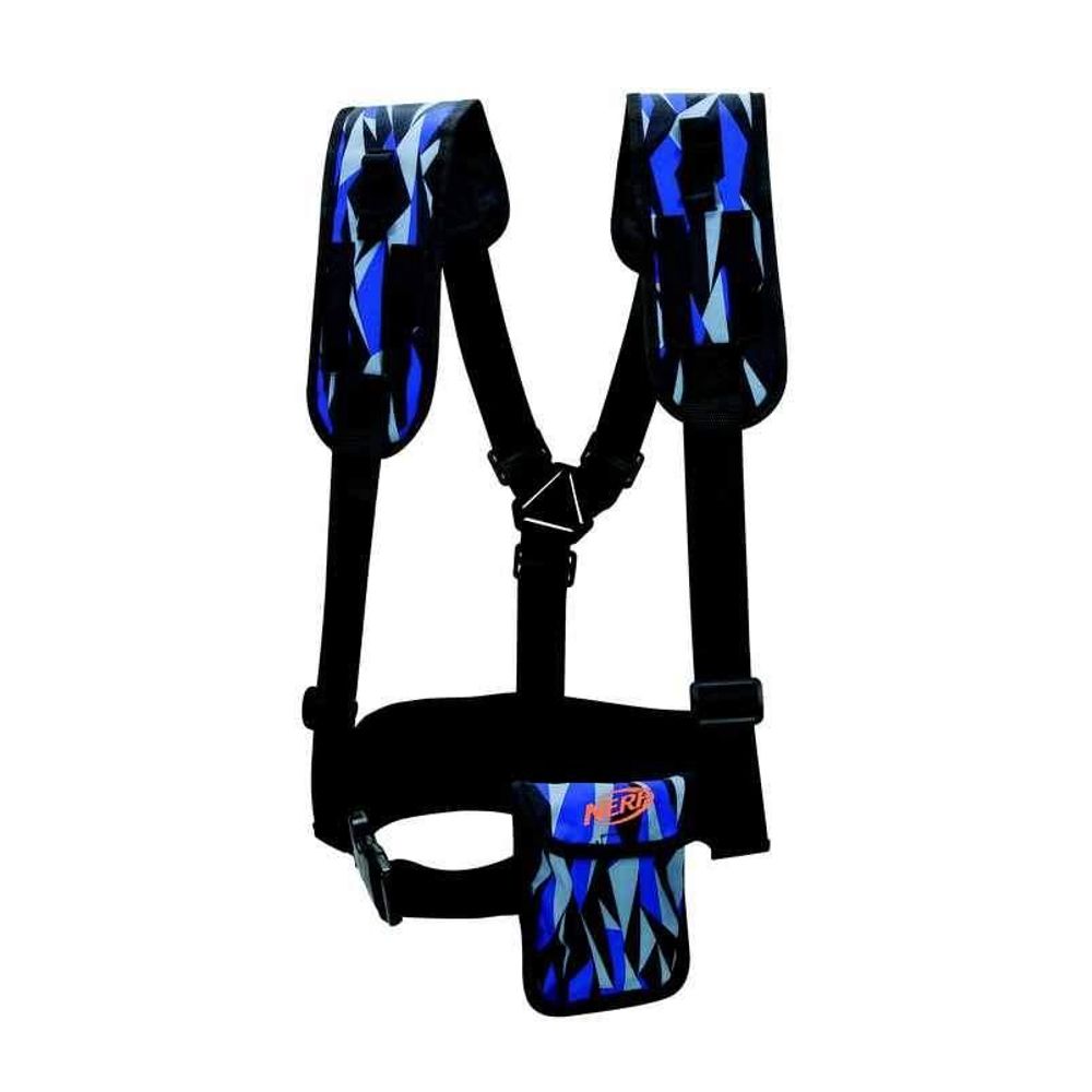 NERF Vest m/justerbare stropper