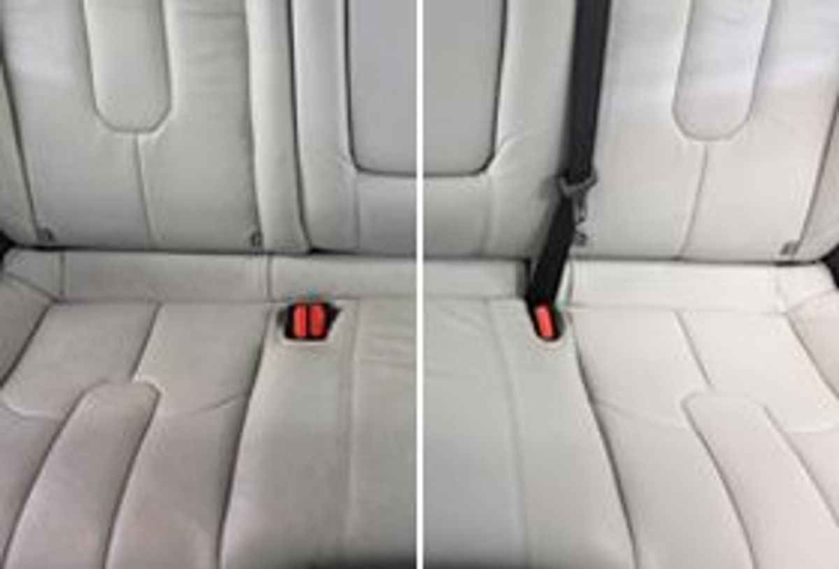 Leather Cleaner, 500 ml.