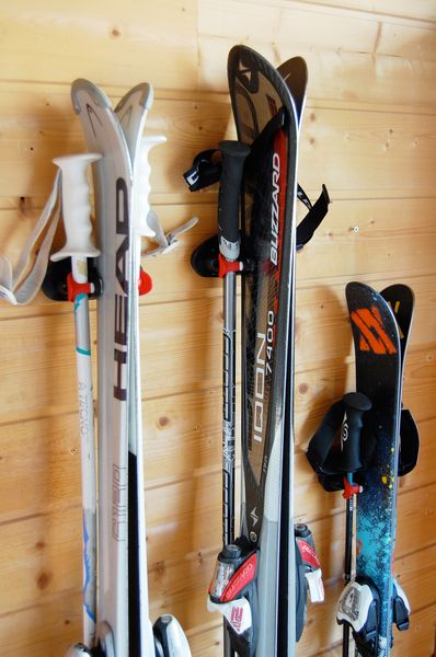 Hovedbilde Skioppheng for alpinski