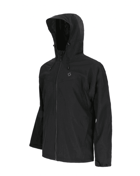 Hovedbilde Doite Storm Herrejakke Svart