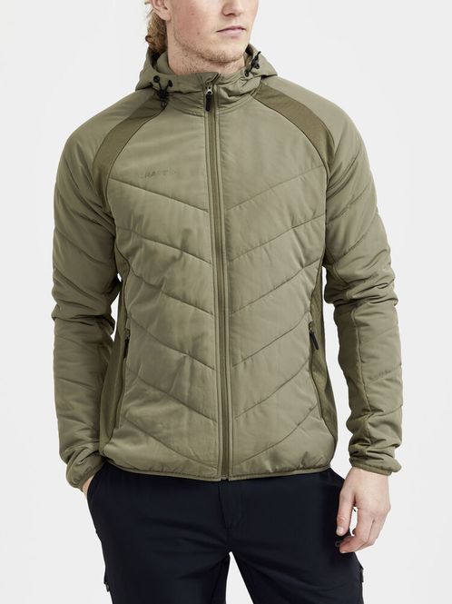 Hovedbilde Craft ADV Explore Hybrid Jacket Herre Rift
