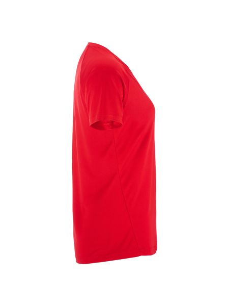 Hovedbilde Craft Core Unity trenings t-skjorte dame Bright Red
