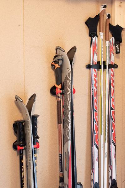 Hovedbilde Skioppheng for langrennski