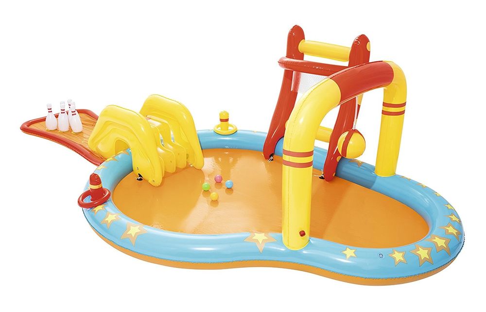 Bestway Water Play Center