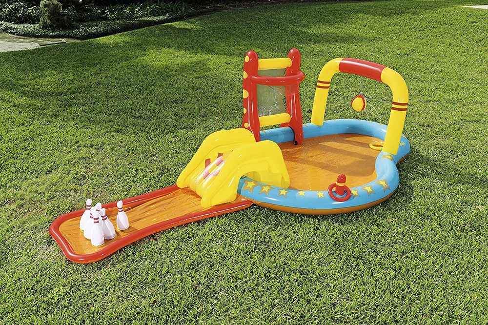 Bestway Water Play Center