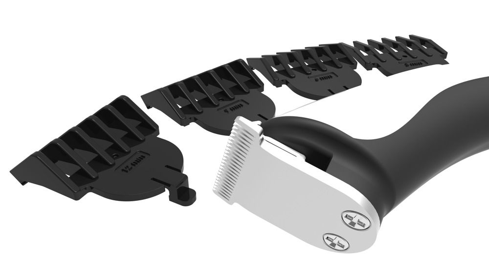 Intimbarbering - Unisex Grooming Kit