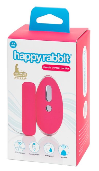 Hovedbilde Remote Control Panties