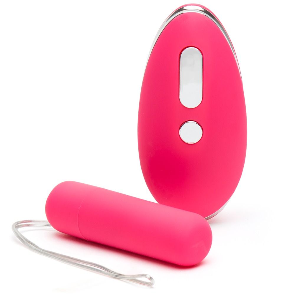 Remote Control Panties