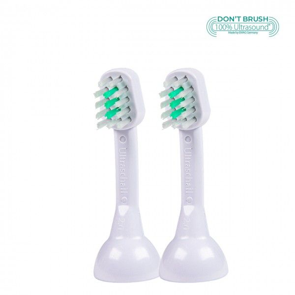 Hovedbilde Ekstra tannbørste til Emmipet ultralyd tannbørste - Liten