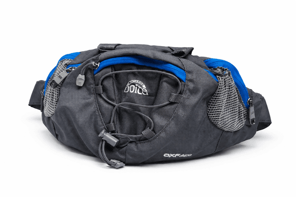 Hovedbilde Oxfan Rumpetaske Svart