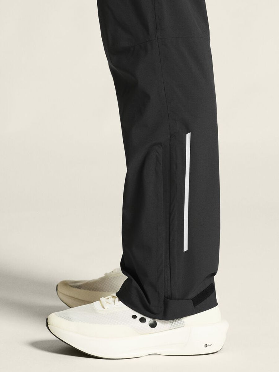 Sort Core Explore skallbukse til herre fra Craft