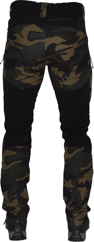 Falken Turbukse Herre ML Camo