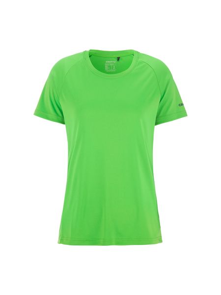 Hovedbilde Craft Core Unity trenings t-skjorte dame Craft Green