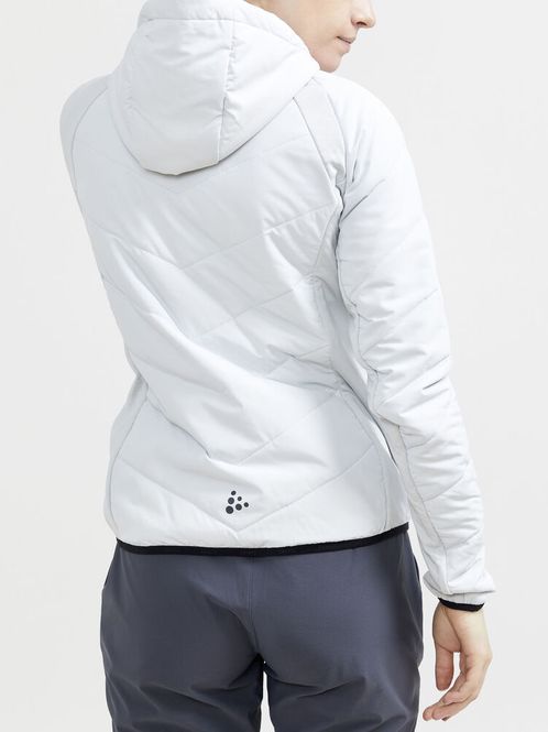 Hovedbilde Craft ADV Explore Hybrid Jacket til dame Ash