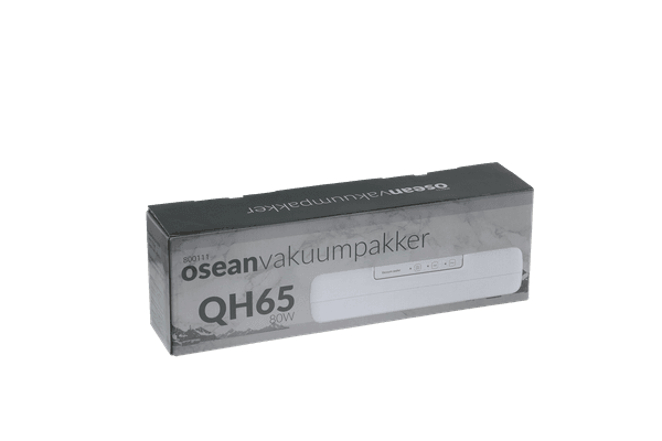 Hovedbilde Osean Vakuumpakker / Vakuummaskin QH-65 80W