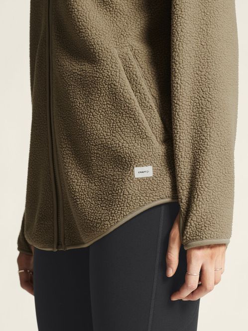 Hovedbilde Craft Join Pile Fleece HZ til dame