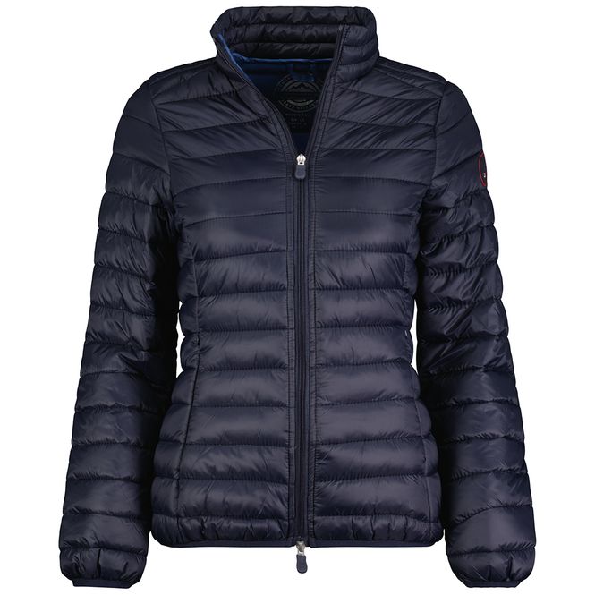 Hovedbilde Geo Norway Hildre Jakke Dame Navy