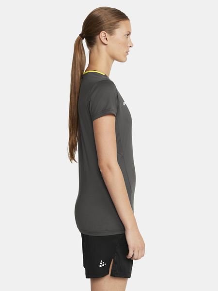Hovedbilde Craft Extend trenings t-skjorte dame Asphalt