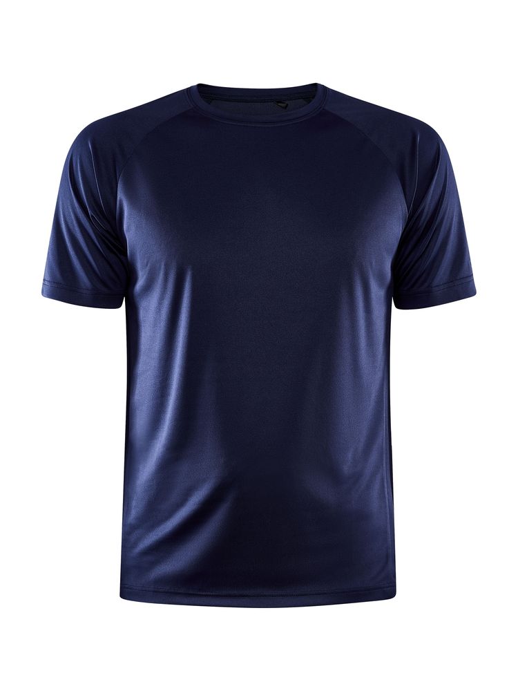 Craft CORE Unify trenings t-skjorte Herre Navy