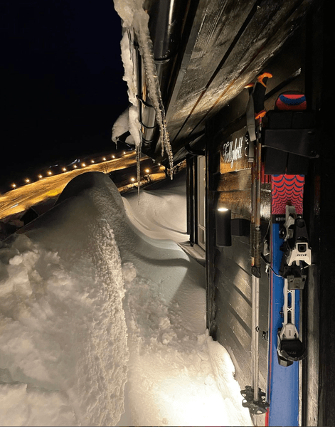 Hovedbilde SkiKlypa - Skioppheng for alpinski og langrennski