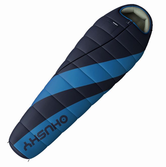 Hovedbilde Sovepose husky Ember Fiber -2C