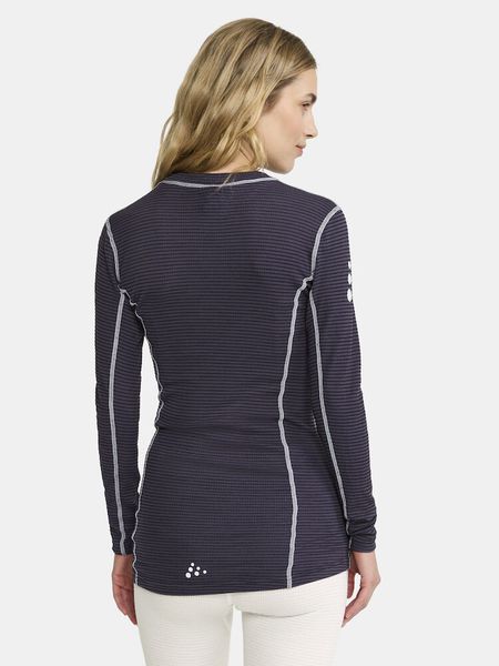 Hovedbilde CRAFT NOR Pro Wool Extreme X LS Dame Blaze/White