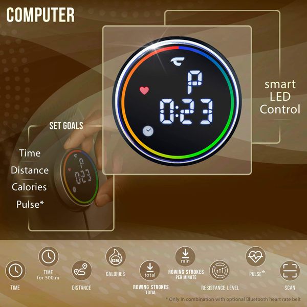 Hovedbilde Romaskin Vico fra Christopeit