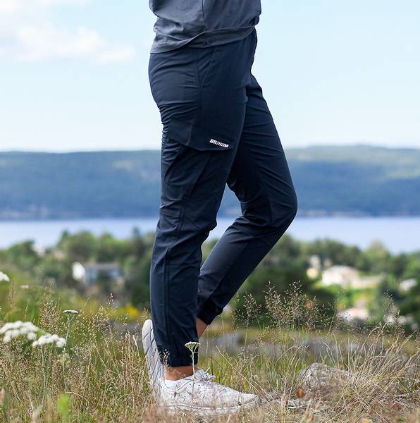 Hovedbilde Midtronden Turbukse Dame Black