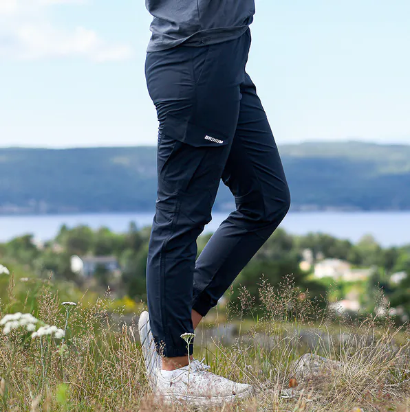 Hovedbilde Midtronden Turbukse Dame Black