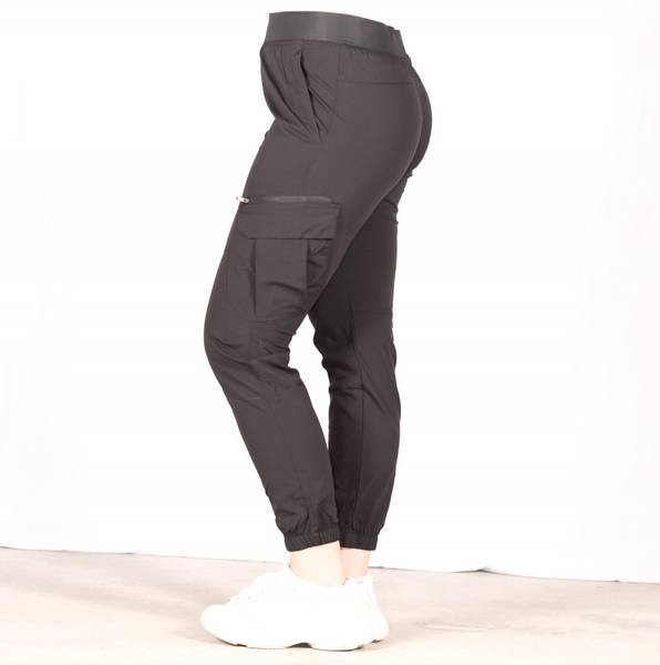 Hovedbilde Midtronden Turbukse Dame Grey