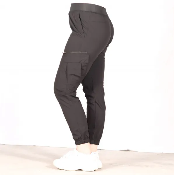 Hovedbilde Midtronden Turbukse Dame Grey