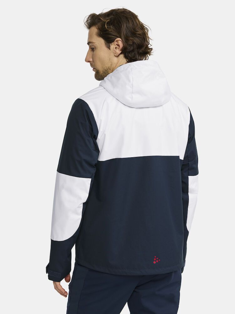 Backcountry jakke til herre fra Craft Norway Collection