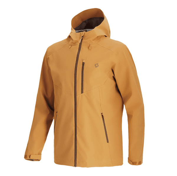 Hovedbilde Doite Ciclus Windbreaker Jakke Herre Gul