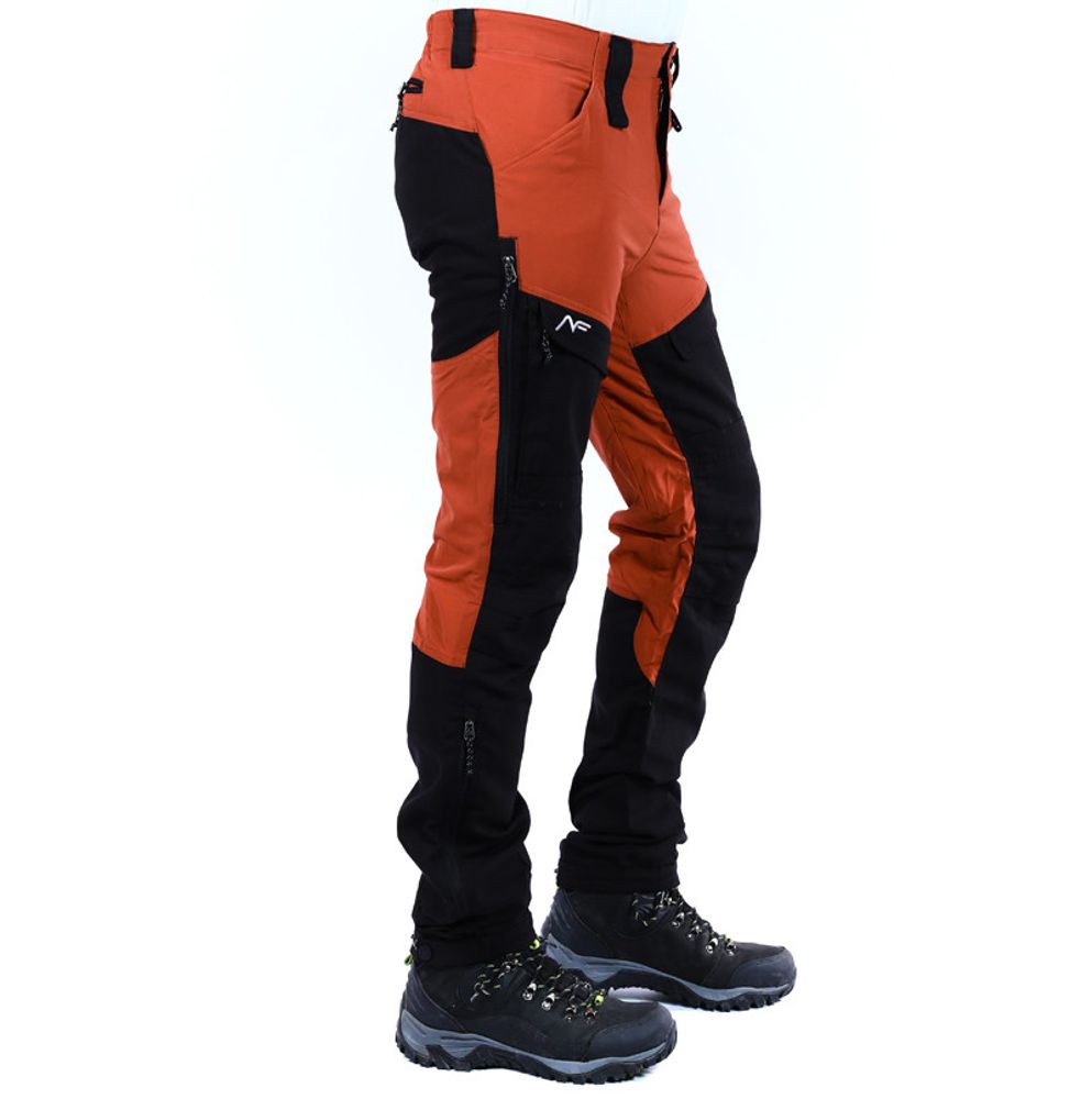 Falken Turbukse Herre Rusty Orange