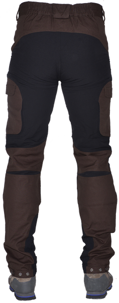 Hovedbilde Skagastøl Turbukse Herre Dark Brown
