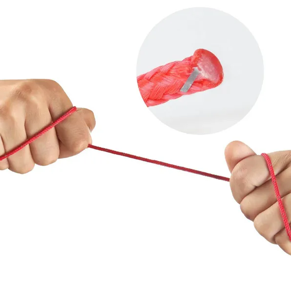 Hovedbilde Teltbarduner 4stk a 4 meter gul