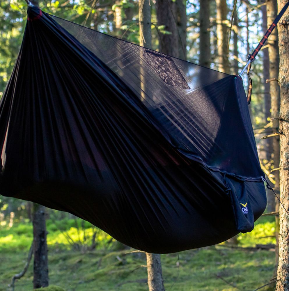 Travel Light Hengekøye og tarp 