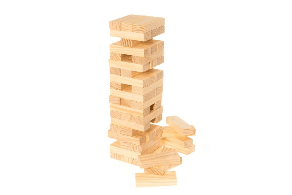 Jenga, Stablespill - 28 cm