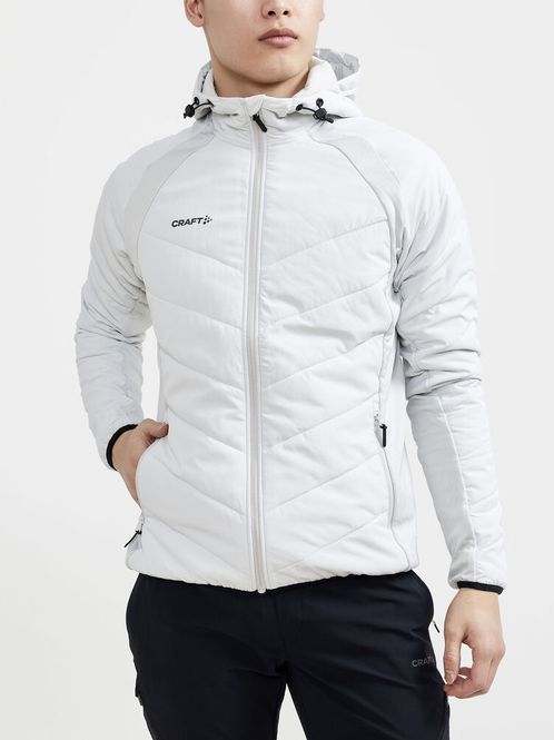 Hovedbilde Craft ADV Explore Hybrid Jacket Herre Ash