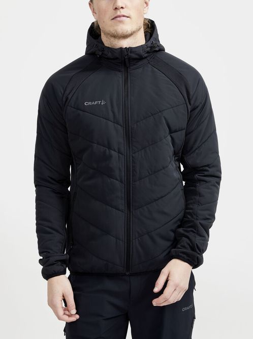 Hovedbilde Craft ADV Explore Hybrid Jacket Herre Black
