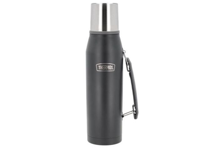 Hovedbilde Thermos Termoflaske 1,3 liter Matt svart