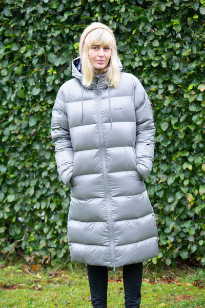 Hovedbilde Kleiva Dunkåpe til Dame i Grå