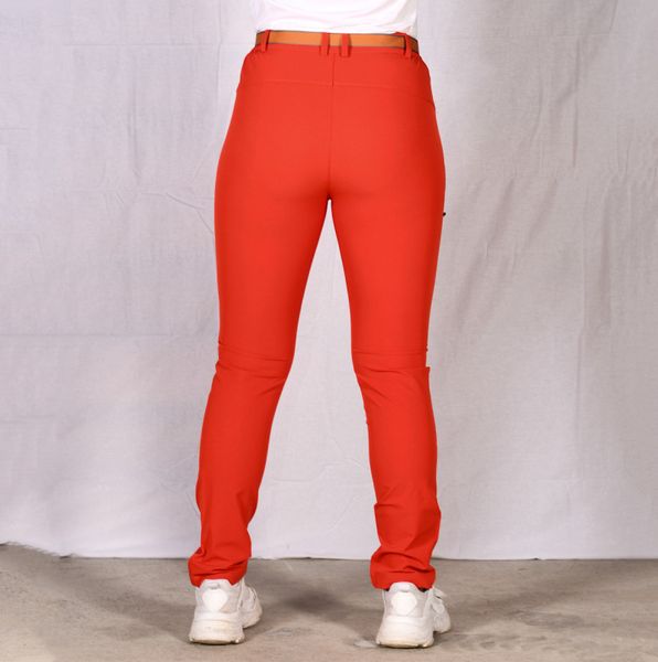 Hovedbilde Svartholshøi Turbukse Dame Softshell Orange