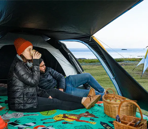 Hovedbilde Naturehike knight 3P telt