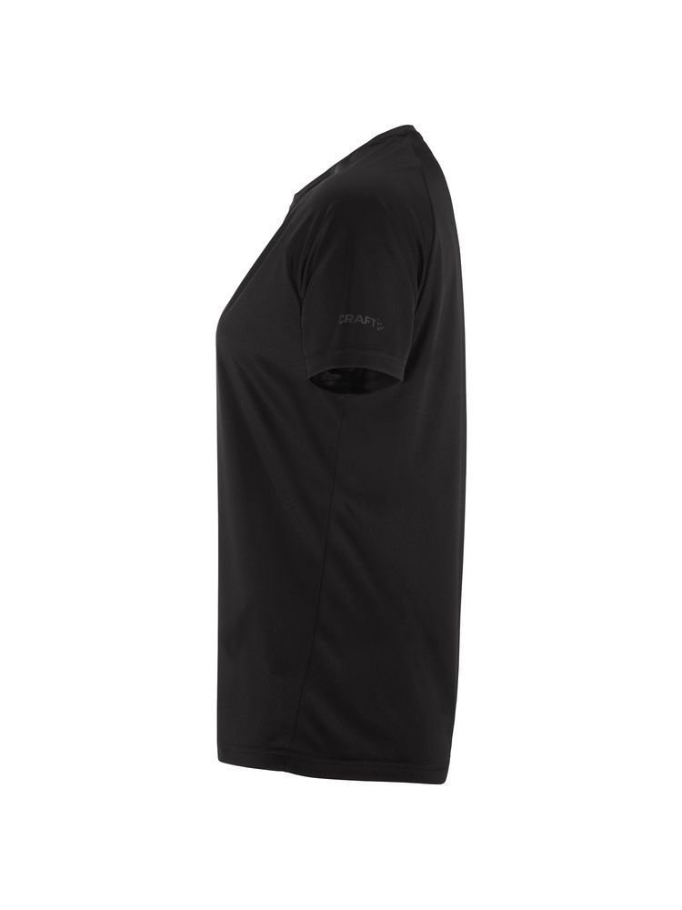 Craft Core Unity trenings t-skjorte dame Black