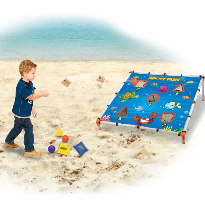 Hovedbilde Beanbag spill - Kastespill med erteposer