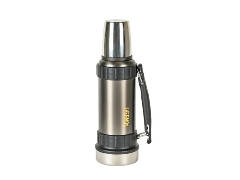 Thermos Work Termos 1,2 liter Grå